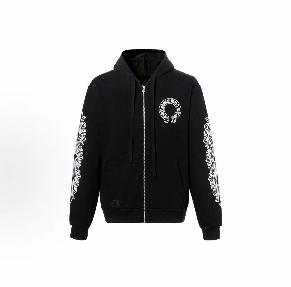 CH Hoodie Black