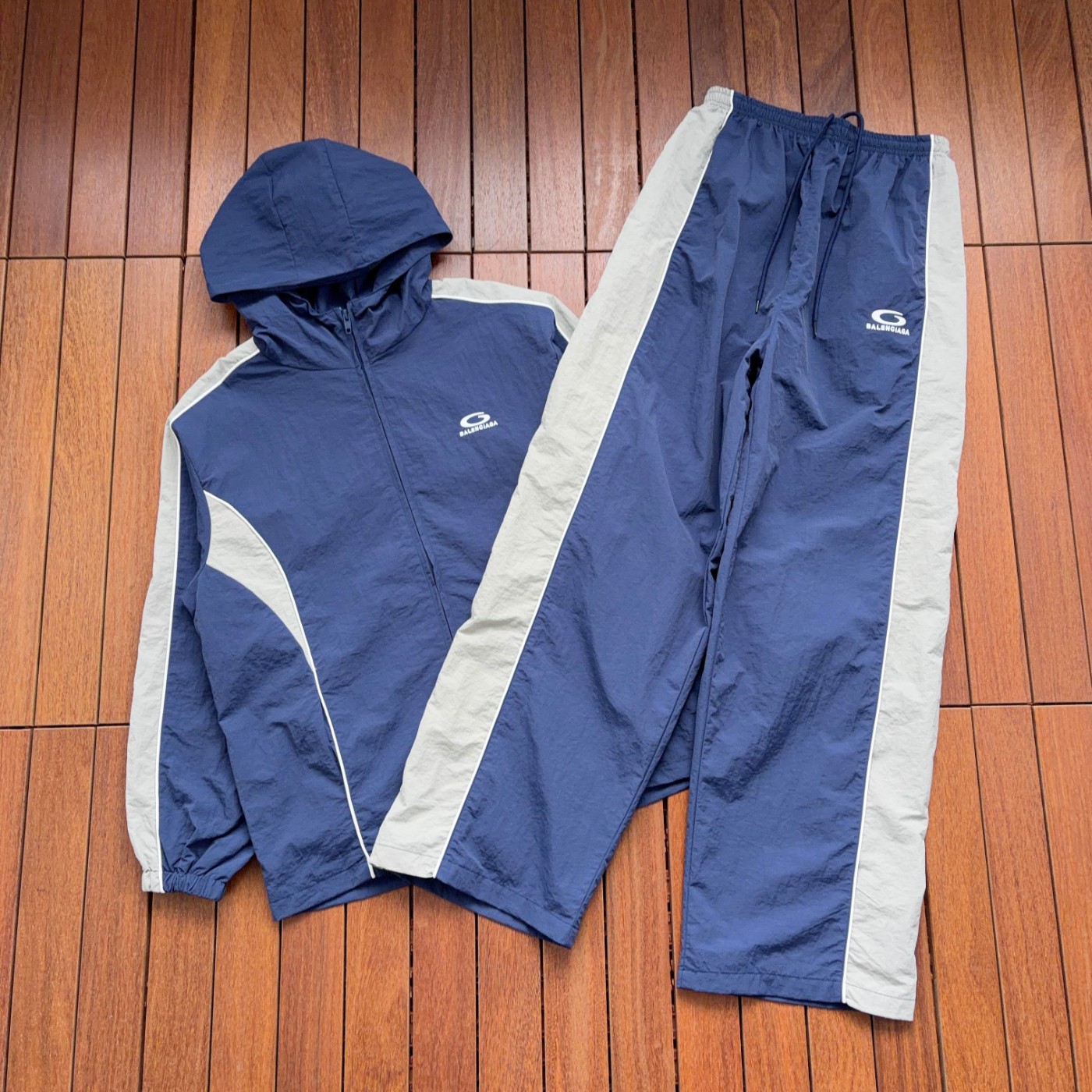 Bal Tracksuit Blue