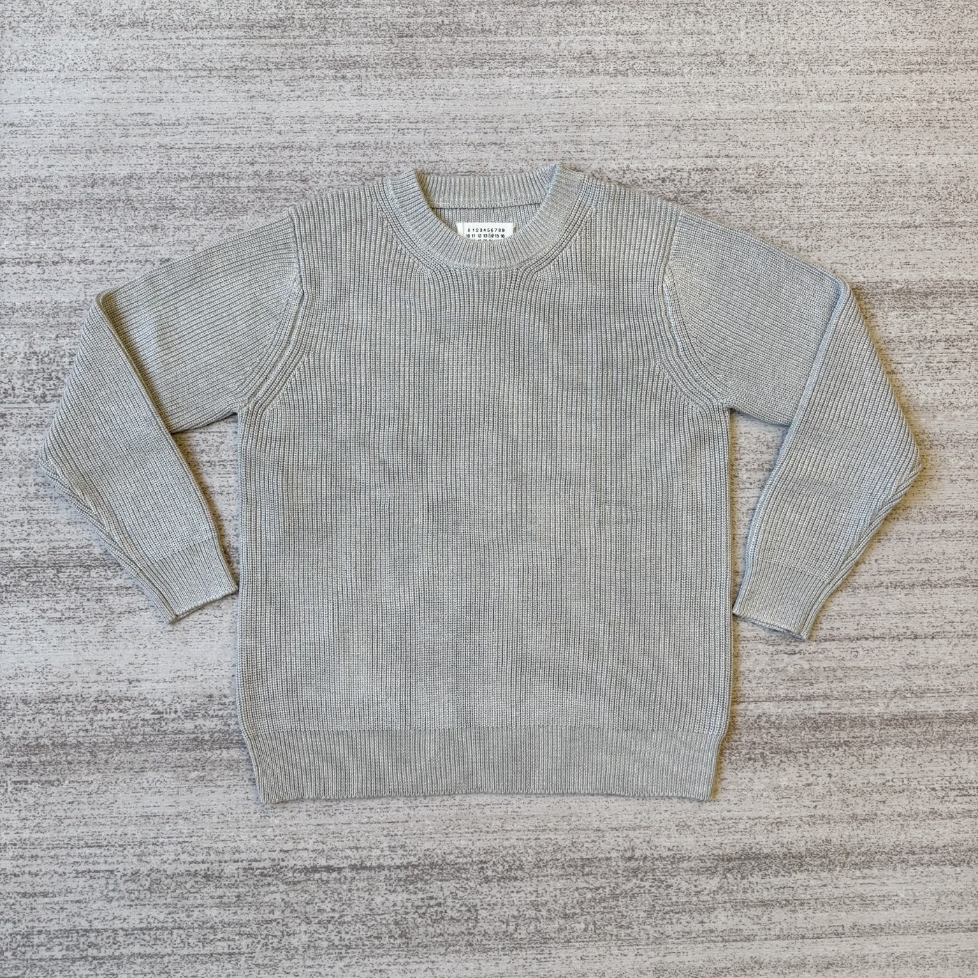 MM Knit Sweater