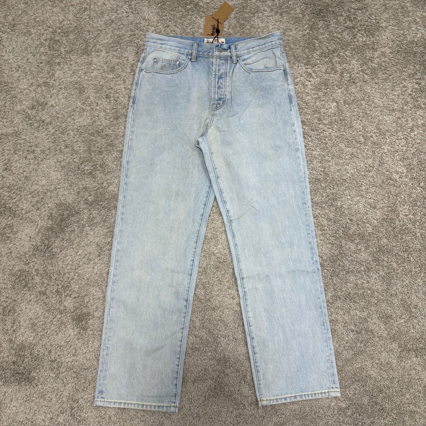 Stu Classic Jeans