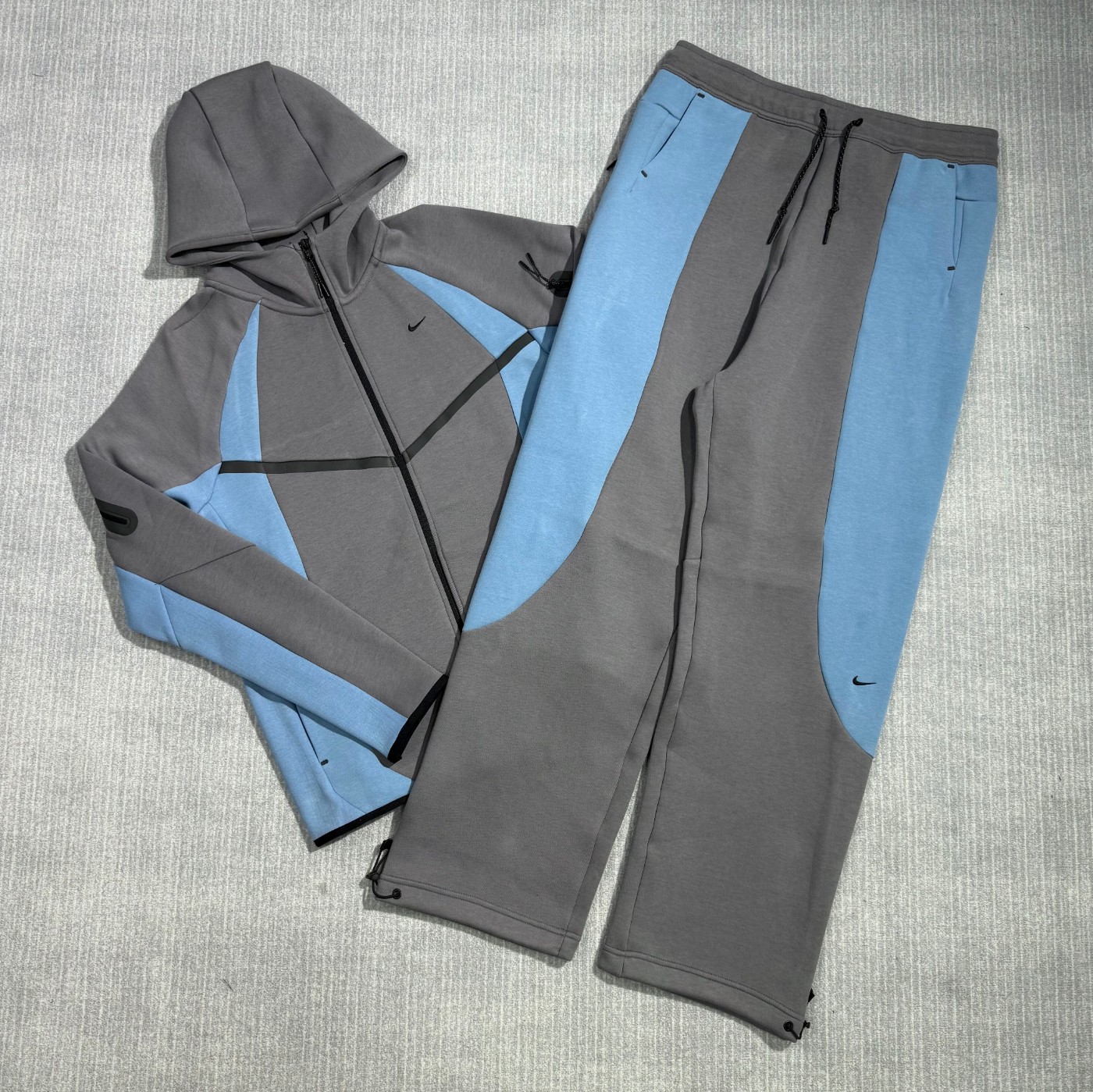 NK Three Color Sport Suit