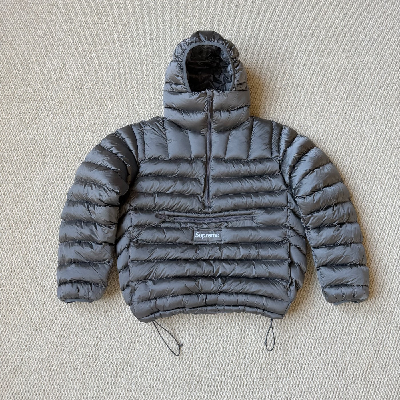 Sup  Half-Zip Jacket